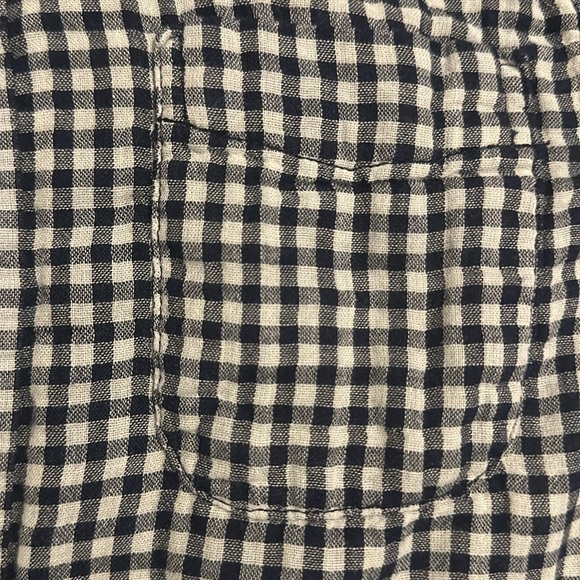 NWOT Gap boys button down size M - Picture 3 of 5